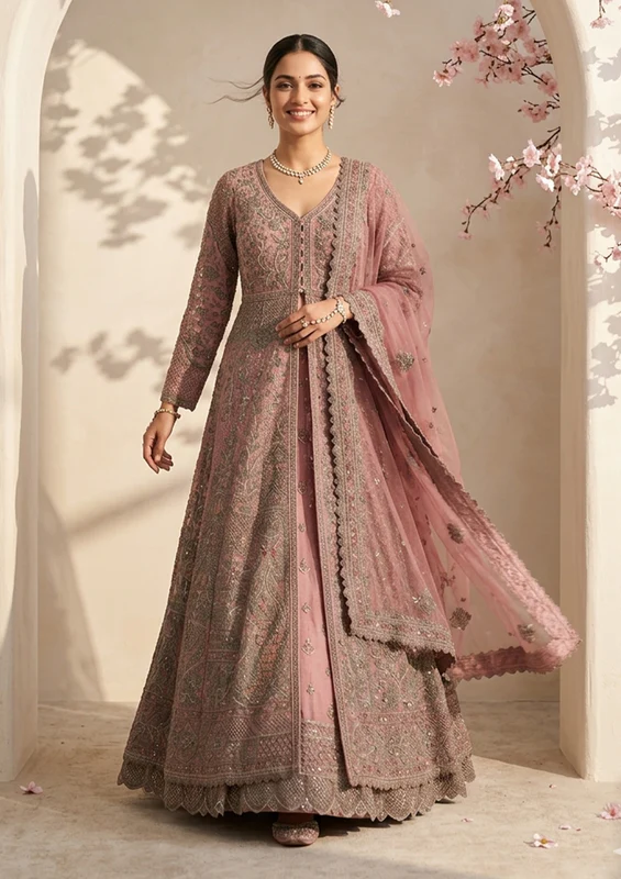 Traditional Grace Lehenga Set